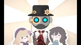 Just Screwllum rotating for 30 seconds