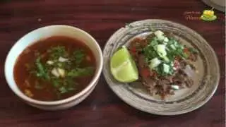How to cook Birria made with beef meat recipe - My way of making it