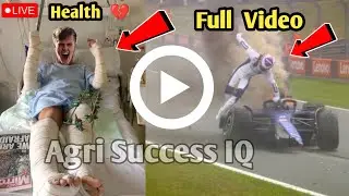 logan sargeant crash | logan sargeant crash video | logan sargeant crash fp3