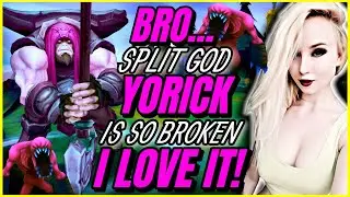 UPGRADING FROM NOOB YORICK TO GOD ✖ MEOWRICK 😻