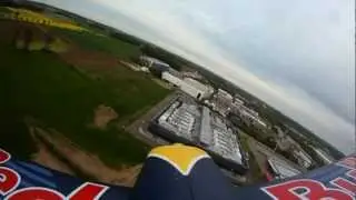 GoPro flight with Red Bull Kyosho