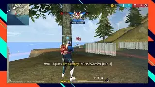 Ranqueada SOLO melhor SENSIBILIDADE mobile do momento no FREE FIRE