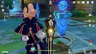 Genshin Impact Tower defense 2