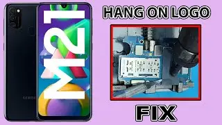 Samsung M21 Hang on Logo problem Solution (SM-M215F) IN NAGPUR || 💯🆗👌👍😂😂