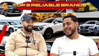 Top 5 Reliable Brands #motorvationtrucks #motorcast #carbuyingtips #carbrands