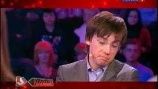Кто хочет стать М. Галкиным - Анонс 20.03.2010