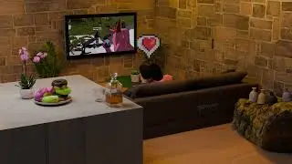 POV: valentines zomboid and chill 🥰💕