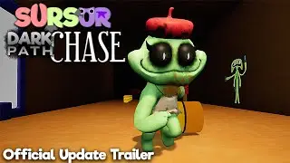 Sursur Chase - Dark Path Official Update Trailer