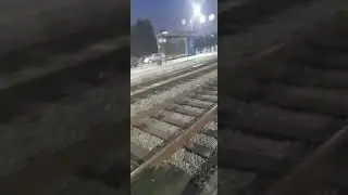 Ленинградский мост. Челябинск
