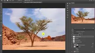 [Photoshop 022] How to Non-Destructively Blur, Smudge, and Sharpen in Adobe Photoshop