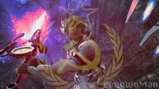 Shulk unlocks the art of communism