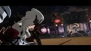 Gorou and Teppei Survived-Genshin Impact