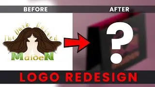 Redesign Hobby Jewellery Brand Logo | Atiqur Rahman