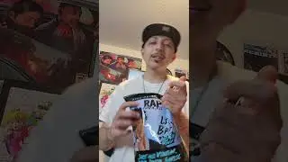 eating lil baby rap snacks chips TEST