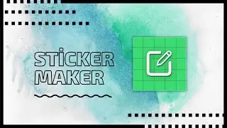 Kendi WhatsApp Çıkartma Paketinizi Nasıl Oluşturabilirsiniz? | Sticker Maker Tanıtımı