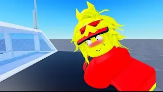 R63 Elliot got arrested ?! | Roblox animation