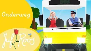 Juf Roos • De leukste afleveringen voor onderweg! 🚗