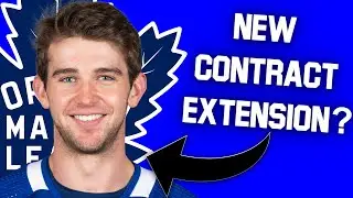 Why Joseph Woll's Rumoured Contract Extension is a Smart Gamble for The Toronto Maple Leafs!