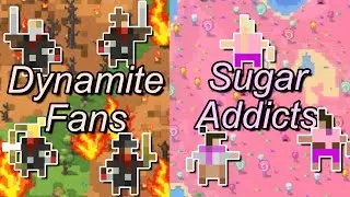 I Found A Bunch Of Cults In WorldBox...