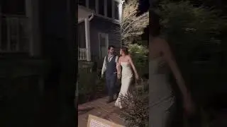 Beautiful Wedding Sparkler Exit #weddingplanning #weddingexit #wedding  #weddingplanningideas