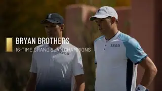 Bryan Brothers: Meet Your Coaches | TopCourt