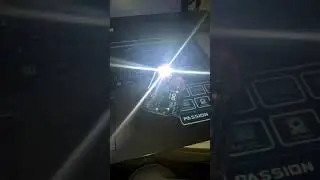 Voice Control LED (Using Serial communication between Arduino and python script)