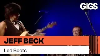 Jeff Beck - Led Boots