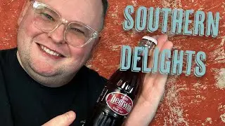 Do Southerners Drink These? Cheerwine, ALE81, & Dr. Enuf Soda Review