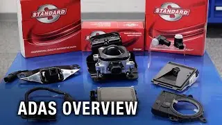 Standard® - Advanced Driver Assistance Systems (ADAS) Overview