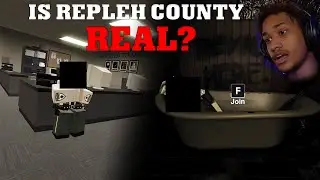 This Roblox Horror game had a CRAZY ENDING!