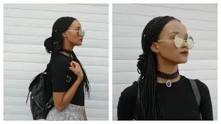 Style My Friends Challenge ft GOSEGO KATAI ♡ | THETRIBEGODDESS