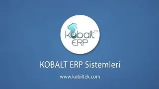 KOBALT ERP Barkod Sistemleri