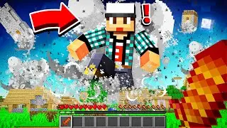 ЮТУБЕР ГИГАНТ ПРОТИВ МЕЧА ИЗ ЛАВЫ