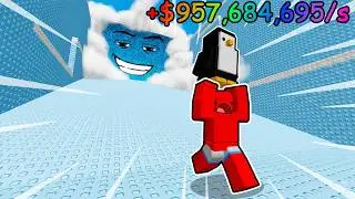 ESCAPE AVALANCHE for PENGUINS in Roblox!