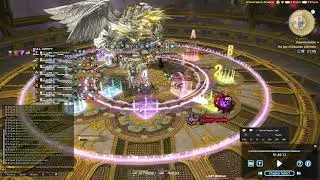 FFXIV TEA Trines Quick Walkthrough (Almighty Judgement)