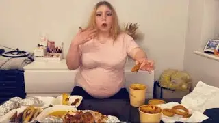 Too much Spicy Mexican Food 🔥