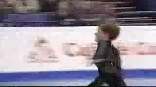 Yulia Lavrenchuk 1999 Worlds SP