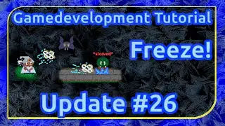 Java Game Development TUTORIAL - Episode #26 - Freeze!