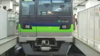 [都営車代走]都営10-640F 77kT　京王線新宿駅到着