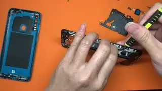 Samsung Galaxy M11 Replace Battery