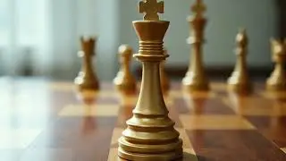 Chess as a Life Metaphor: King and Pawn Truth