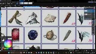How to use the Icons Grid Aligner