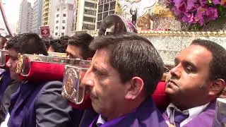 Hermanos Honorarios 4 - Salida Señor de los Milagros de Nazarenas - 7 de Octubre del 2017