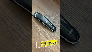 Braun Series 3 MGK3440 8'i 1 Arada Erkek Bakım Seti İnceleme