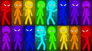 Stickman Party All Random MINIGAMES - Stickman Party 1 2 3 4 Player Gameplay 2022