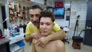 FULL BODY ASMR MASSAGE WITH MUNUR ONKAN! THIS VIDEO IS FOR ALL YOUR PROBLEMS