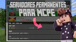 Cómo crear un servidor para Minecraft PE gratis