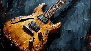 The Ghost Guitar