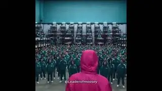 mr beast squid game meme