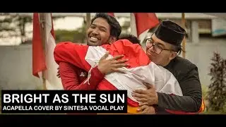Energy18 - Bright As The Sun (Acapella Cover)
